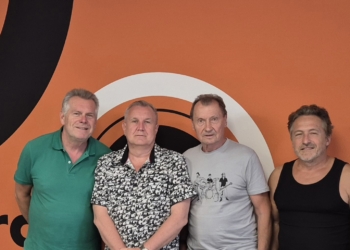 Zespół VOX o nowej płycie w rozmowie z Piotrem Bielawskim