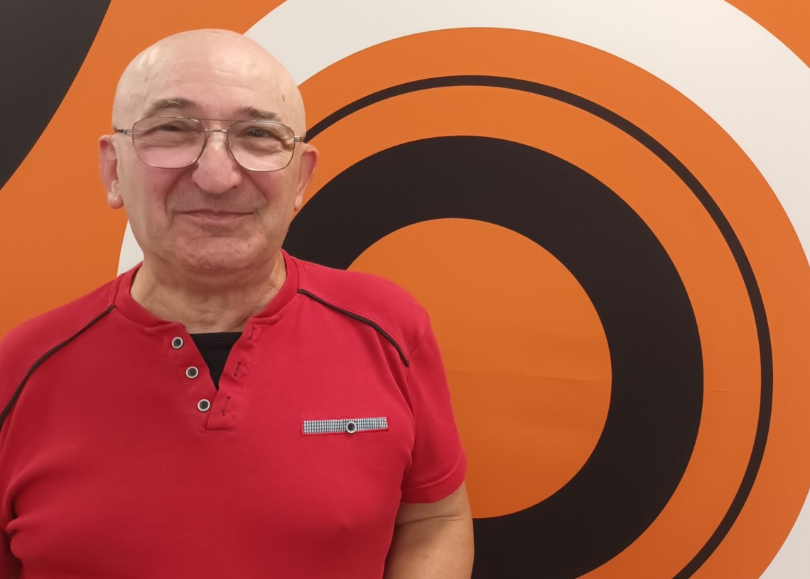 Więcej kultury | Stanisław Andrzej Średziński „Lubię wtorki i czwartki” [PODCAST]