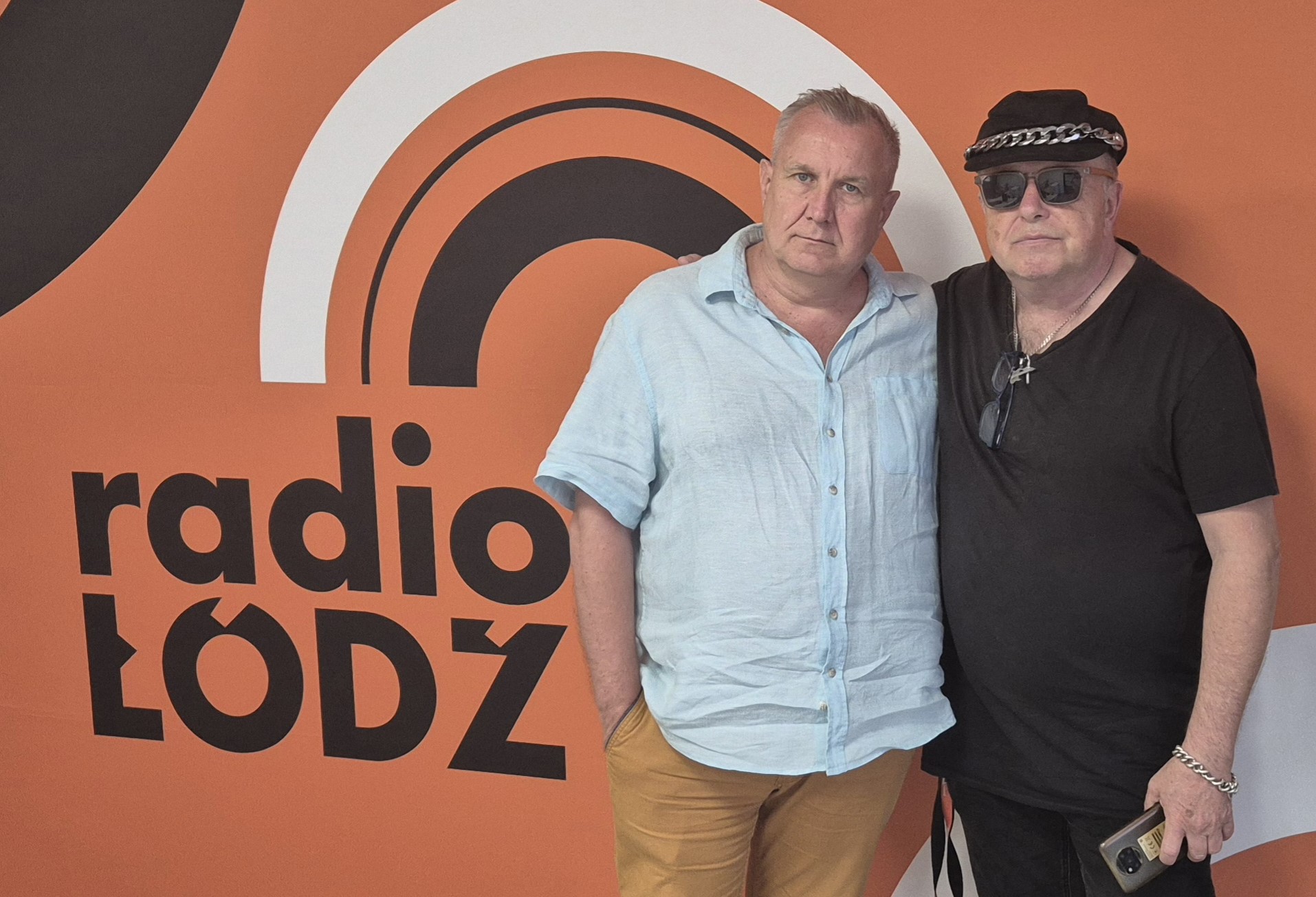 Jeden z pierwszych punkowców. Jacek Telus w rozmowie z Piotrem Bielawskim [PODCAST]
