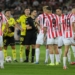 Widzew Łódź przegrał z Cracovią w cieniu kontrowersji. Co po meczu mówił Sebastian Bergier?