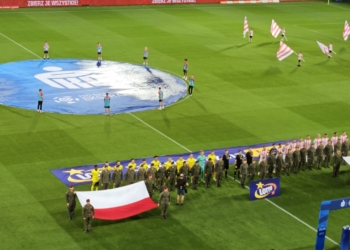 Pierwszy taki mecz Widzewa w tym sezonie. Cracovia – Widzew 1:0