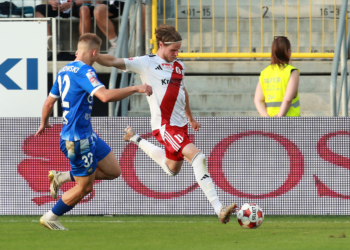 ŁKS Łódź vs Stal Mielec 2:0