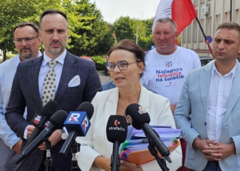 Referendum ws. odwołania władz w Piotrkowie. Jest zażalenie na decyzję komisarza wyborczego