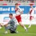 ŁKS stracił trzy punkty w samej końcówce! Odra Opole - ŁKS Łódź 1:1 15 ŁKS stracił trzy punkty w samej końcówce! Odra Opole - ŁKS Łódź 1:1