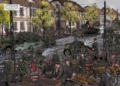 Historie nieodległe | Komiksowa wersja Bitwy o Pabianice [PODCAST]