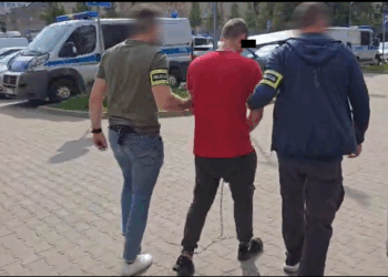 Zatrzymano sprawcę gwałtu przy Dworcu Łódź Widzew