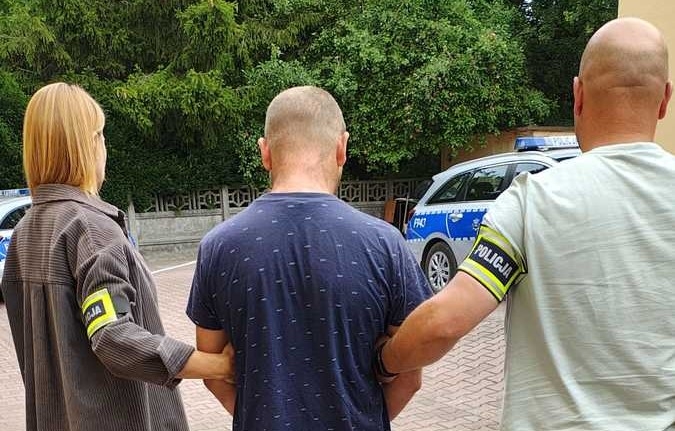 Rodzinna tragedia w Pajęcznie 1 Rodzinna tragedia w Pajęcznie
