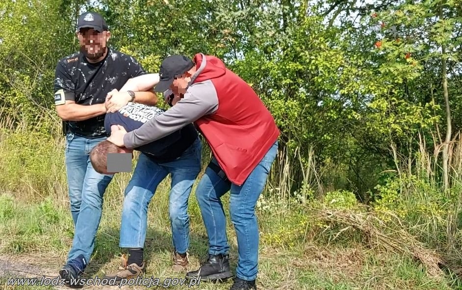 Zabójstwo w Koluszkach. Są zarzuty dla 33-letniego Ukraińca 1 Zabójstwo w Koluszkach. Są zarzuty dla 33-letniego Ukraińca