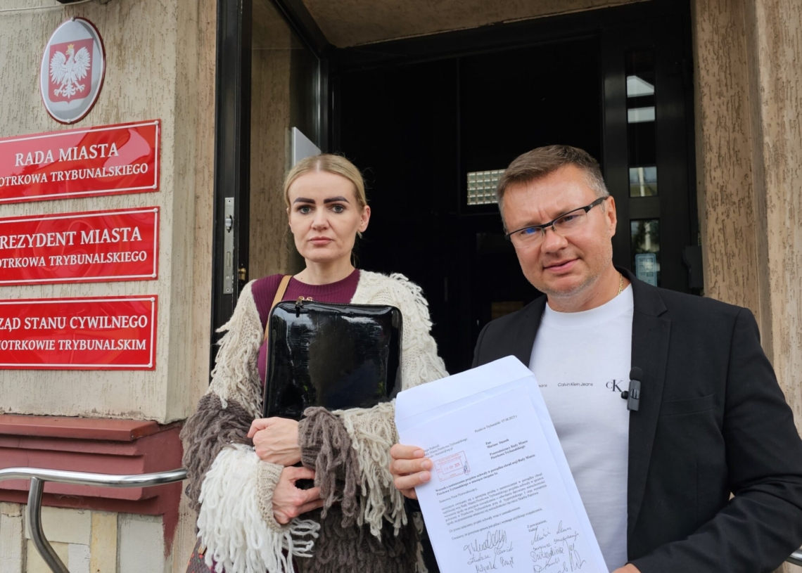 Piotrków Trybunalski: czy mieszkańcy Sygietyńskiego 3 będą mogli w końcu wykupić swoje mieszkania? "Znaleźliśmy na to sposób" 1 Piotrków Trybunalski: czy mieszkańcy Sygietyńskiego 3 będą mogli w końcu wykupić swoje mieszkania? "Znaleźliśmy na to sposób"