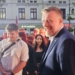 Adrian Zandberg w Łodzi. "Naprawdę potrzebujemy państwa, które przestanie zawodzić swoich obywateli" [ZDJĘCIA]
