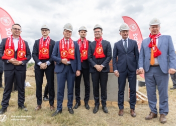 Rozpoczęła się budowa Widzew Training Center w Bukowcu