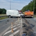 Groźny wypadek na S8. Interwencja helikoptera LPR 7 Groźny wypadek na S8. Interwencja helikoptera LPR