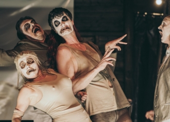 Święto teatru niezależnego. XIV Festiwal Teatralny Retroperspektywy „W formie”