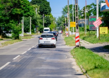 Weekendowe utrudnienia na Górnej w Łodzi. Zamknięcie przejazdów kolejowych
