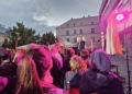 Adrian Zandberg w Łodzi. "Naprawdę potrzebujemy państwa, które przestanie zawodzić swoich obywateli" [ZDJĘCIA]