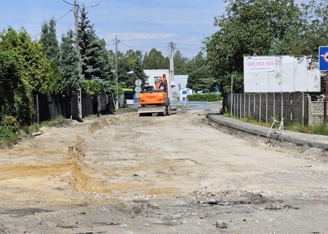 Tomaszów Mazowiecki: remont mostu na Modrzewskiego. Utrudnienia potrwają cztery miesiące