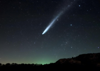 Noc perseidów 2025. Kulminacja zjawiska już w najbliższych dniach