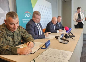 Żołnierze WOT odbędą ćwiczenia na terenie kopalni i elektrowni Bełchatów. "Chcemy zapoznać wojskowych z terenem"
