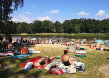 3 kąpieliska w Łódzkiem zamknięte! Powodem sinice