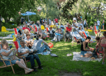 Nostalgiczny powrót do lat 90.: Piknik #Grohmania w ŁSSE z wyjątkową atmosferą i przebojami z dzieciństwa 
