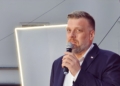 Adrian Zandberg w Łodzi. "Naprawdę potrzebujemy państwa, które przestanie zawodzić swoich obywateli" [ZDJĘCIA]