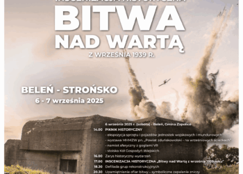 Beleń stanie się sceną historii