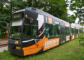Wakacyjny Tramwaj Radia Łódź, fot. K. Ciężki