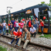 Wakacyjny Tramwaj Radia Łódź, fot. K. Ciężki