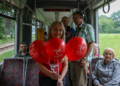 Wakacyjny Tramwaj Radia Łódź, fot. K. Ciężki
