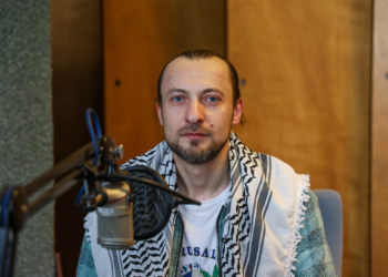 Woda nie tylko święcona | Filozofia życia. Spojrzenie palestyńskie [PODCAST]