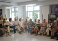 2. urodziny Centrum Zdrowego i Aktywnego Seniora na Bałutach. "Jest tylu chętnych, że czasem brakuje miejsc" 11 2. urodziny Centrum Zdrowego i Aktywnego Seniora na Bałutach. "Jest tylu chętnych, że czasem brakuje miejsc"