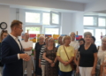 2. urodziny Centrum Zdrowego i Aktywnego Seniora na Bałutach. "Jest tylu chętnych, że czasem brakuje miejsc" 3 2. urodziny Centrum Zdrowego i Aktywnego Seniora na Bałutach. "Jest tylu chętnych, że czasem brakuje miejsc"