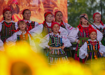 Lato wypełnione folklorem. Urząd Marszałkowski zapowiada dożynki województwa łódzkiego