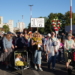 Jubileuszowa łódzka pielgrzymka na Jasną Górę. Pątnicy idą po raz setny