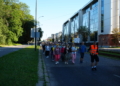 Jubileuszowa łódzka pielgrzymka na Jasną Górę. Pątnicy idą po raz setny