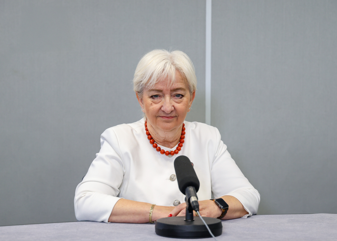 Wojewoda Dorota Ryl o Radzie Gabinetowej. „Polacy mogli się dowiedzieć, jak wygląda stan państwa” 1 Dorota Ryl, fot. Konrad Ciężki