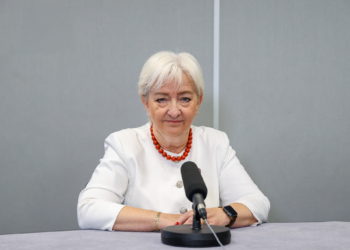 Dorota Ryl, fot. Konrad Ciężki