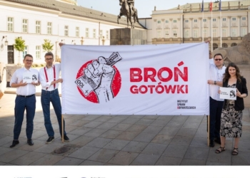 Masz głos | Dzień Płacenia Gotówką. Dwie ustawy dla Prezydenta RP [PODCAST]