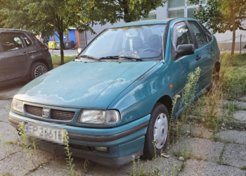 Piotrków Trybunalski rozwiąże problem wraków na parkingach