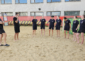 I trening PGE Grot Budowlani przed sezonem 2025 26 fot Robert Zwolinski 1