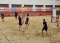 I trening PGE Grot Budowlani przed sezonem 2025 26 fot Robert Zwolinski 17