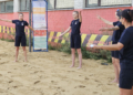 I trening PGE Grot Budowlani przed sezonem 2025 26 fot Robert Zwolinski 2