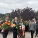 Rocznica wybuchu powstania warszawskiego. Uroczystości przy pomniku Powstańców i na Starym Cmentarzu w Łodzi 21 Rocznica wybuchu powstania warszawskiego. Uroczystości przy pomniku Powstańców i na Starym Cmentarzu w Łodzi