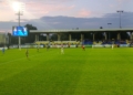 Unia Skierniewice - Olimpia Grudziądz 02.08.2025
