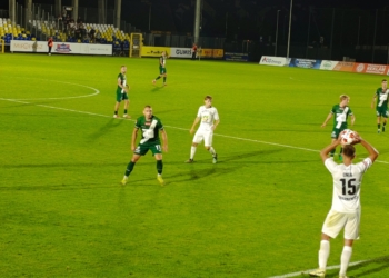 Unia Skierniewice - Olimpia Grudziądz 02.08.2025