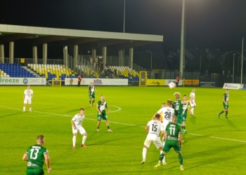 Unia Skierniewice - Olimpia Grudziądz 02.08.2025