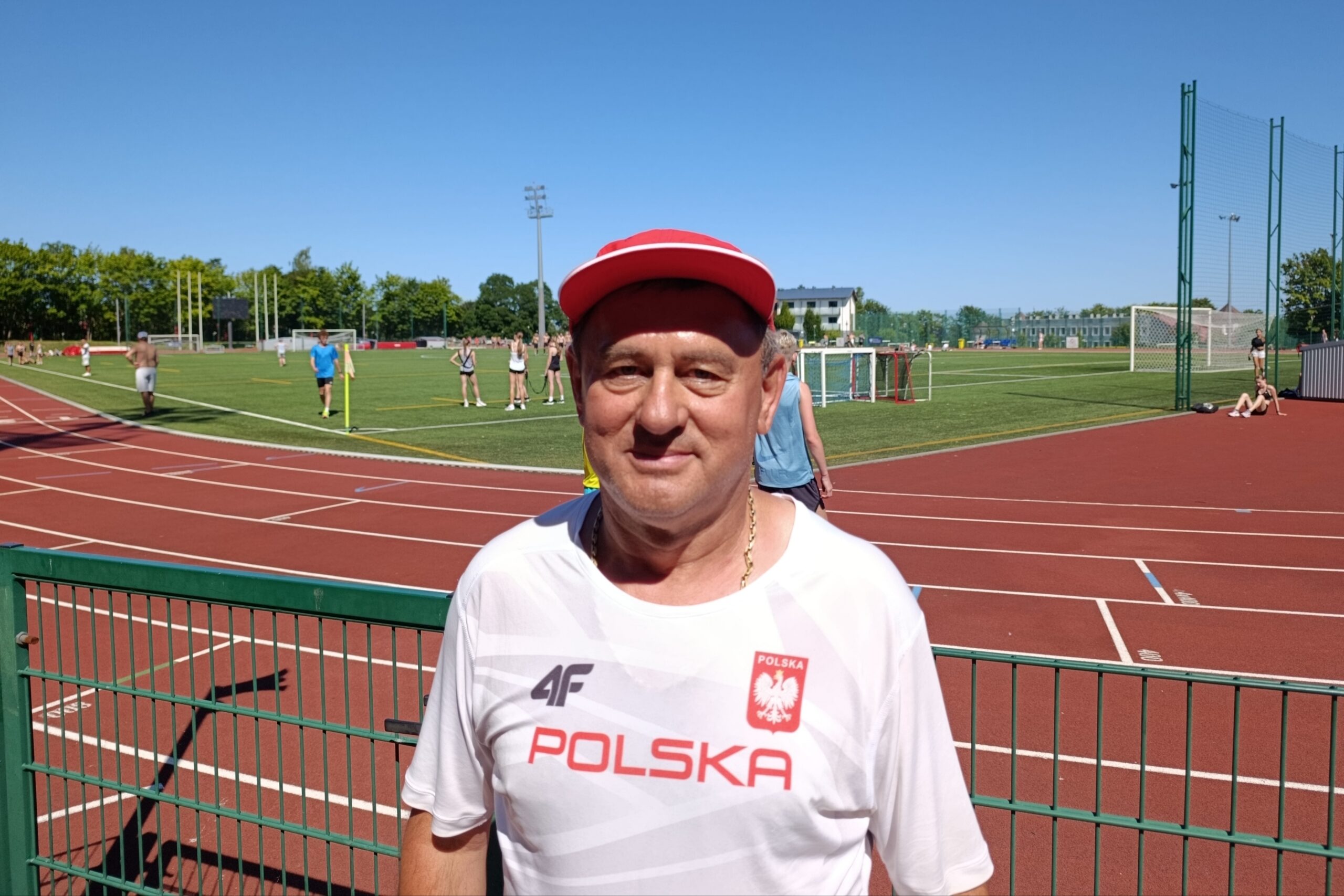 Łódzkie, jestem stąd | Stanisław Jaszczak, trener dwóch biegowych mistrzów [PODCAST]