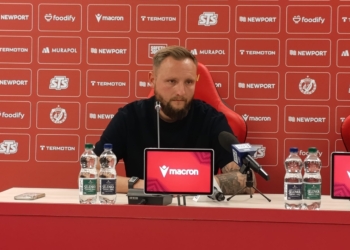 Patryk Czubak nowym-starym trenerem Widzewa Łódź