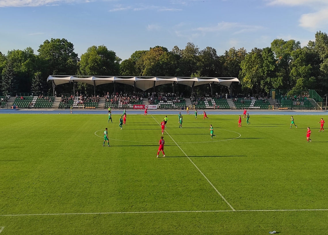 III liga gr. 1 - 5. kolejka. Derby dla Warty Sieradz