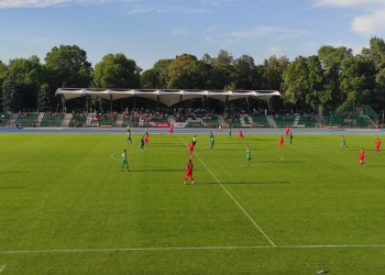 III liga gr. 1 - 5. kolejka. Derby dla Warty Sieradz